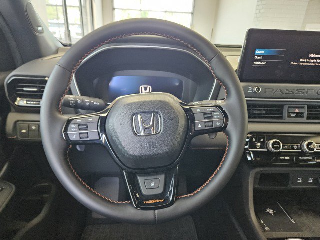 New 2026 Honda Passport TrailSport Elite image 18