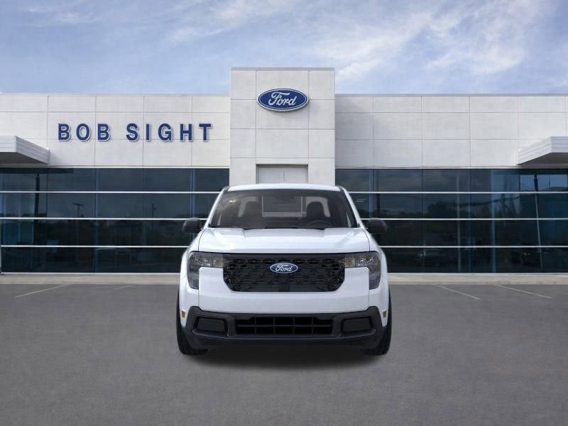 New 2025 Ford Maverick XLT image 8