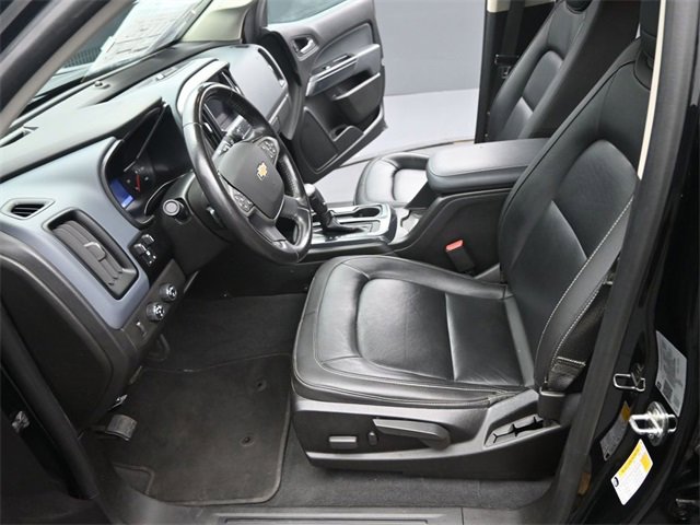 Used 2021 Chevrolet Colorado Z71 w/ LPO, Tonneau and Step Package image 10