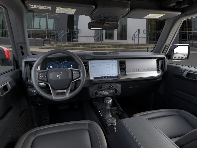 New 2026 Ford Bronco Outer Banks AWD/4WD image 9