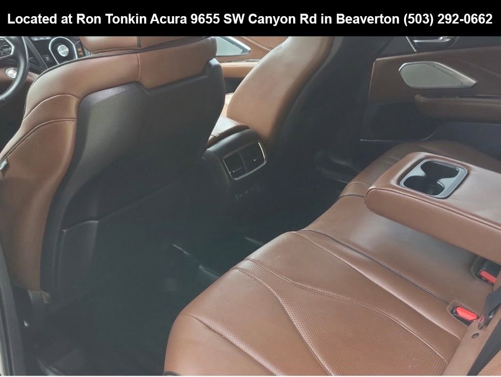 Used 2019 Acura RDX AWD w/ Advance Package image 9