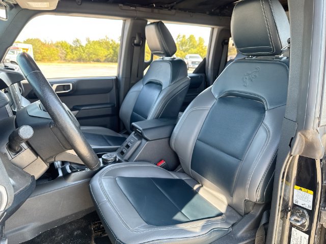 Used 2022 Ford Bronco Outer Banks AWD/4WD image 11