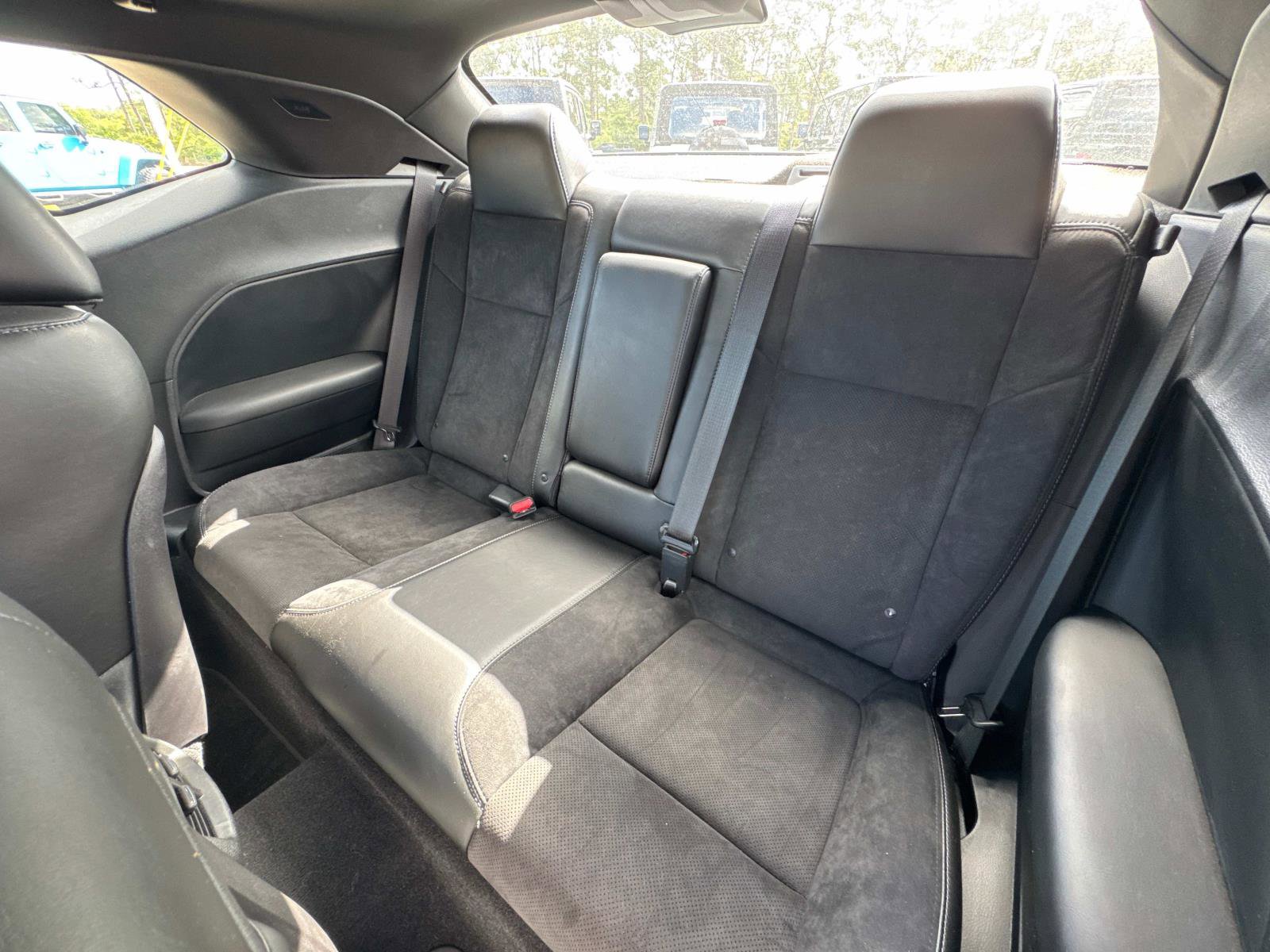 Certified 2023 Dodge Challenger R/T Scat Pack w/ T/A Package image 16