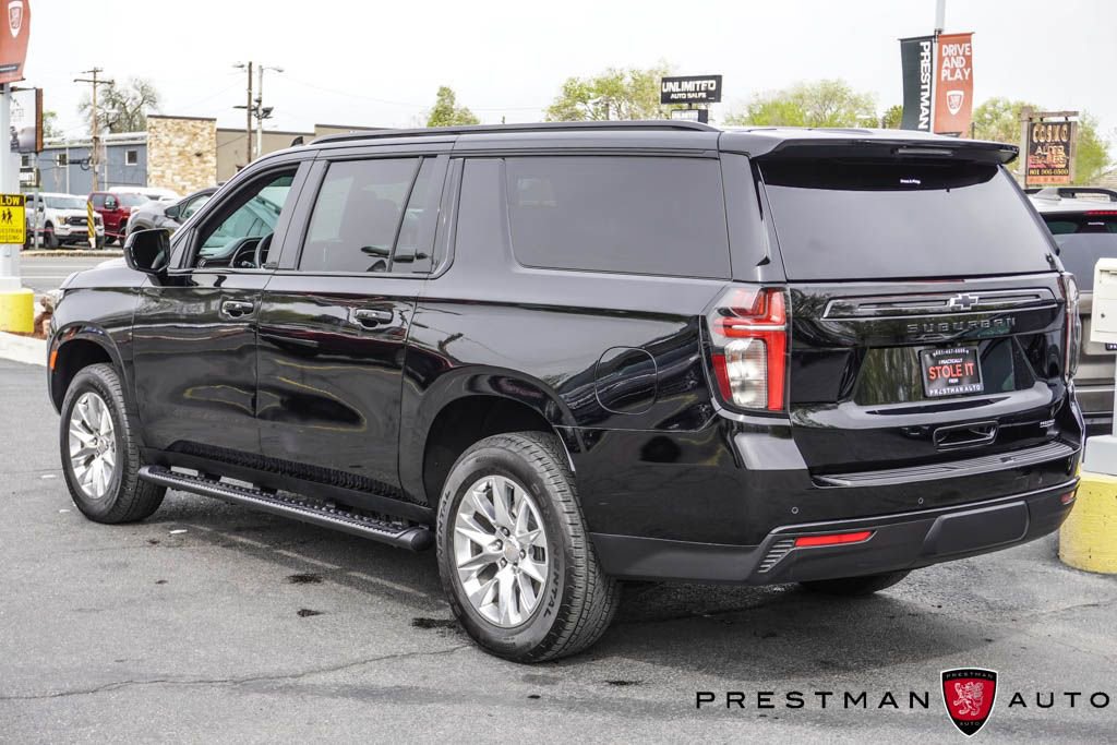 Used 2024 Chevrolet Suburban Z71 image 20