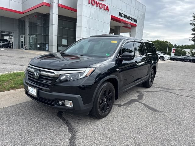 Used 2019 Honda Ridgeline Black Edition image 2