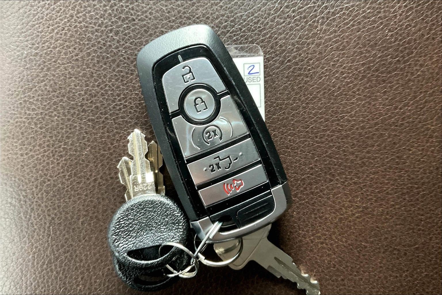 Used 2019 Ford F150 Limited w/ Trailer Tow Package image 24