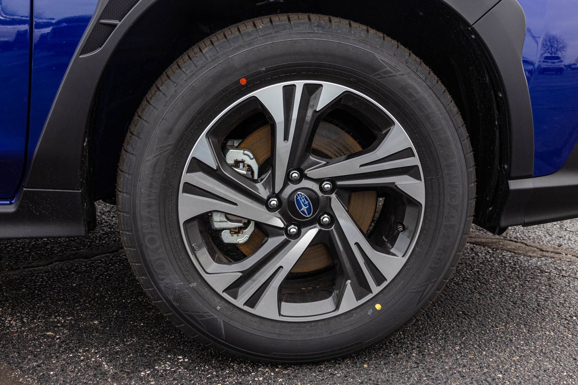 New 2026 Subaru Crosstrek 2.0i Premium image 44