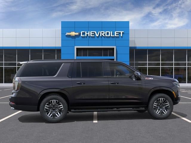 New 2026 Chevrolet Suburban Z71 w/ Z71 Off-Road Package AWD/4WD image 10