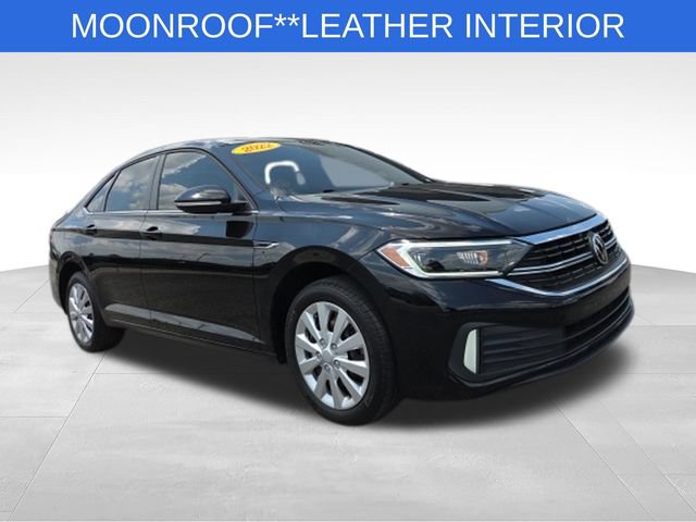 Used 2022 Volkswagen Jetta SEL FWD 360° Tour