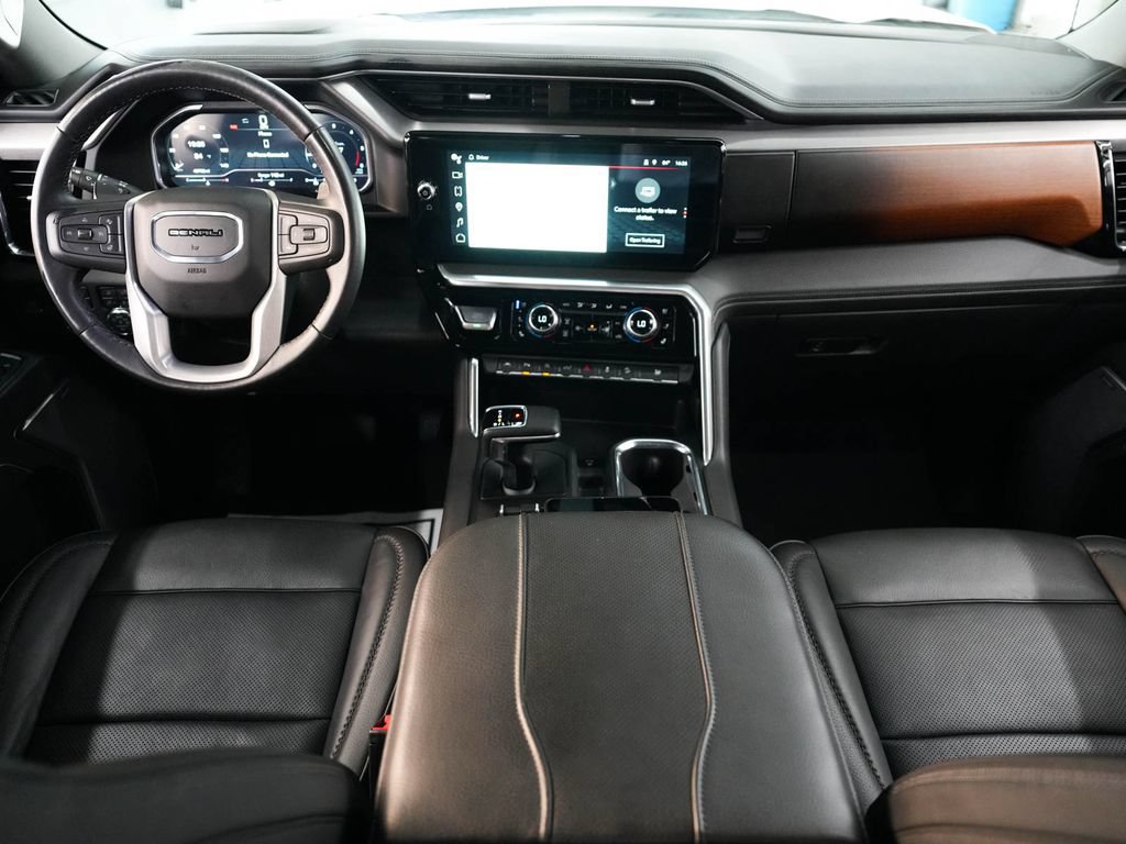 Used 2023 GMC Sierra 1500 Denali w/ Denali Reserve Package AWD/4WD image 31