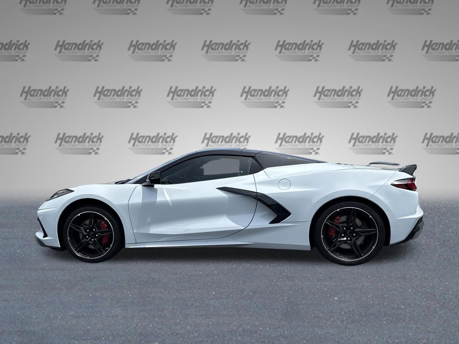 Used 2024 Chevrolet Corvette Stingray Preferred Conv w/ Z51 Performance Package RWD image 7