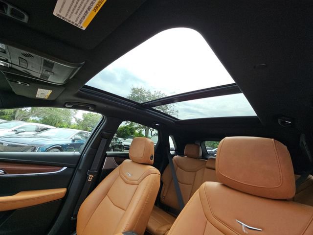 New 2025 Cadillac XT5 Premium Luxury w/ Technology Package image 29
