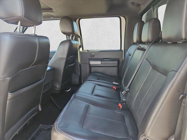 Used 2012 Ford F350 Lariat w/ Lariat Ultimate Pkg AWD/4WD image 25