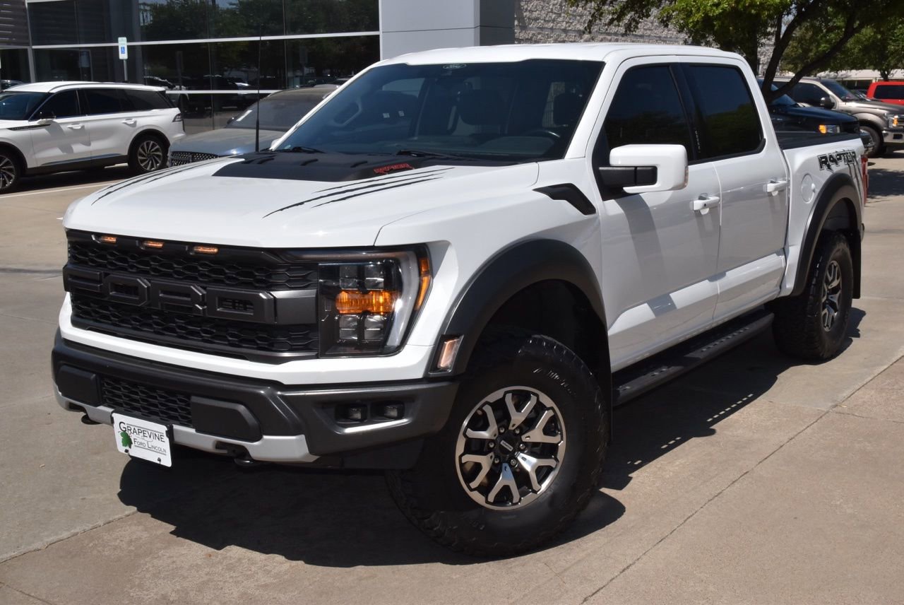Used 2022 Ford F150 Raptor w/ Torsen Package image 45