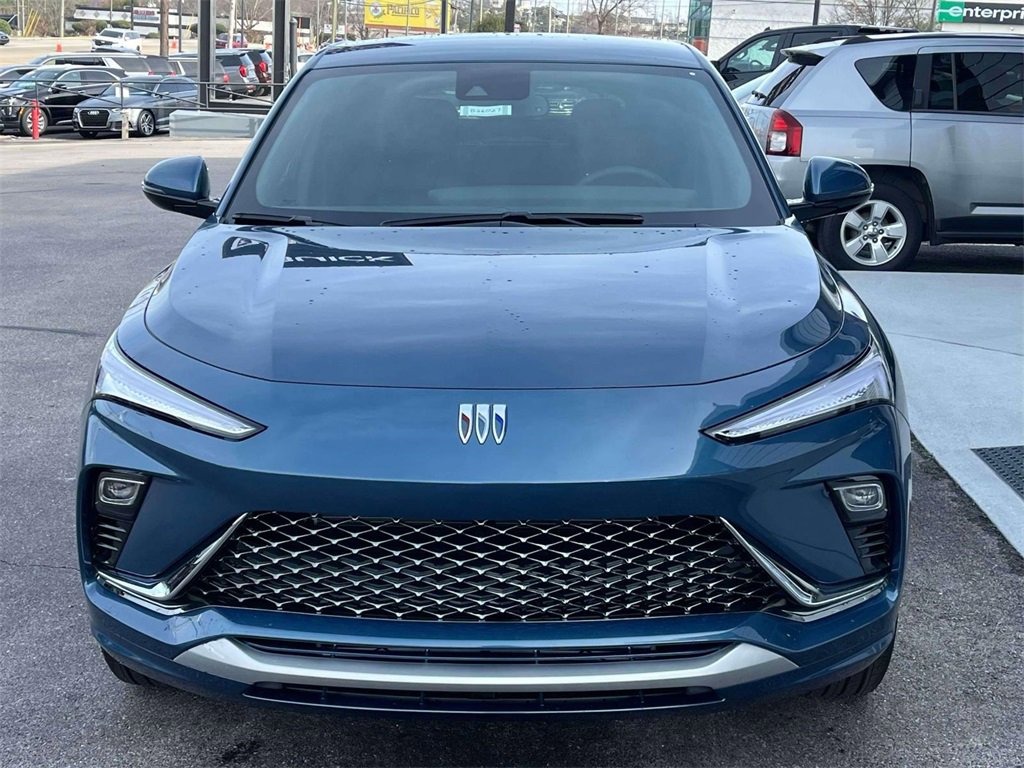 New 2026 Buick Envista Avenir image 8