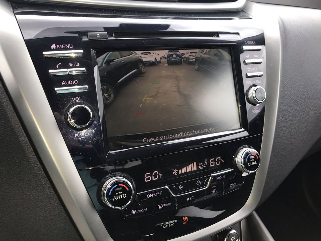 Used 2023 Nissan Murano SV w/ SV Midnight Edition Package FWD image 17