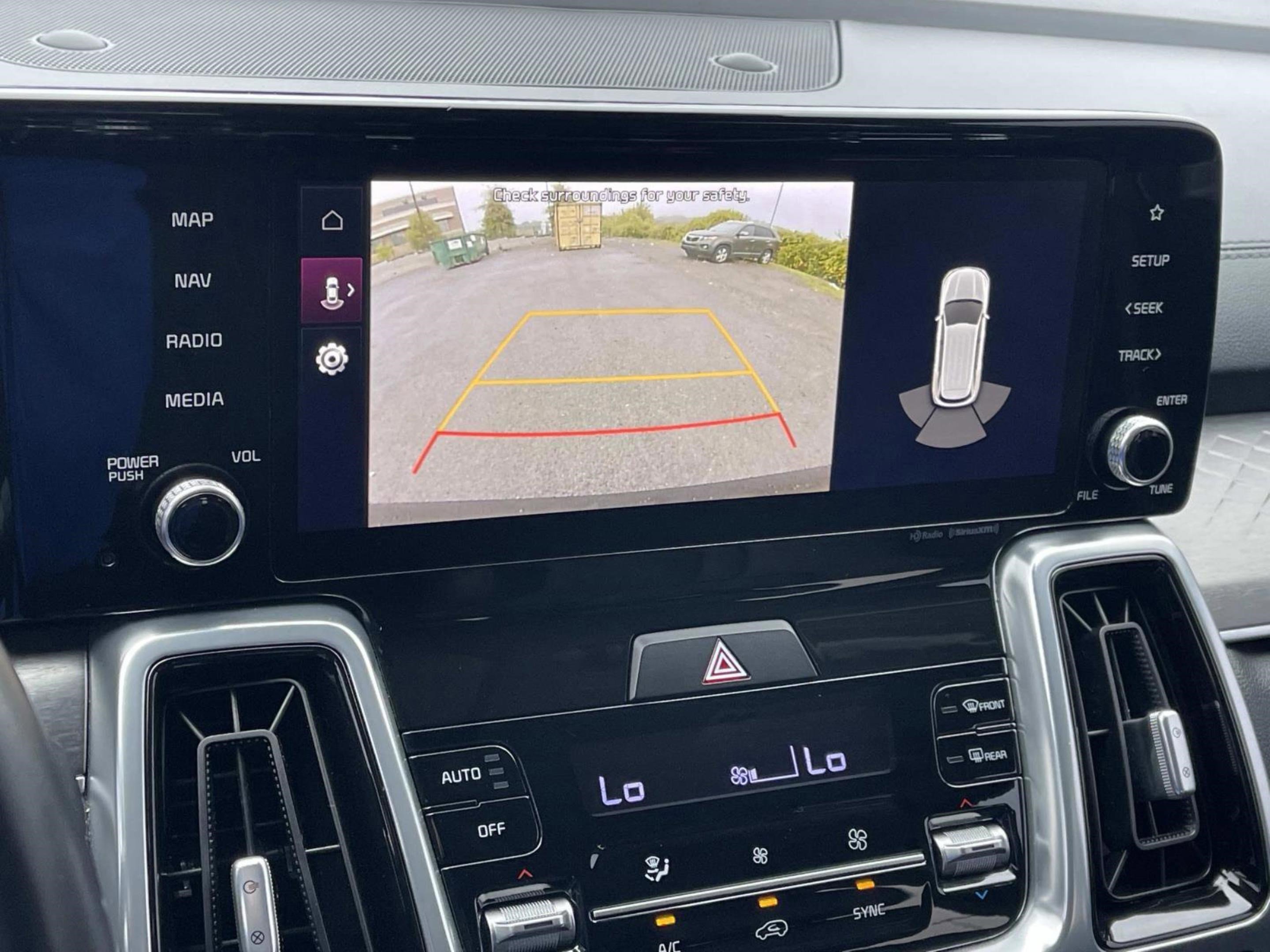 Used 2022 Kia Sorento SX image 32