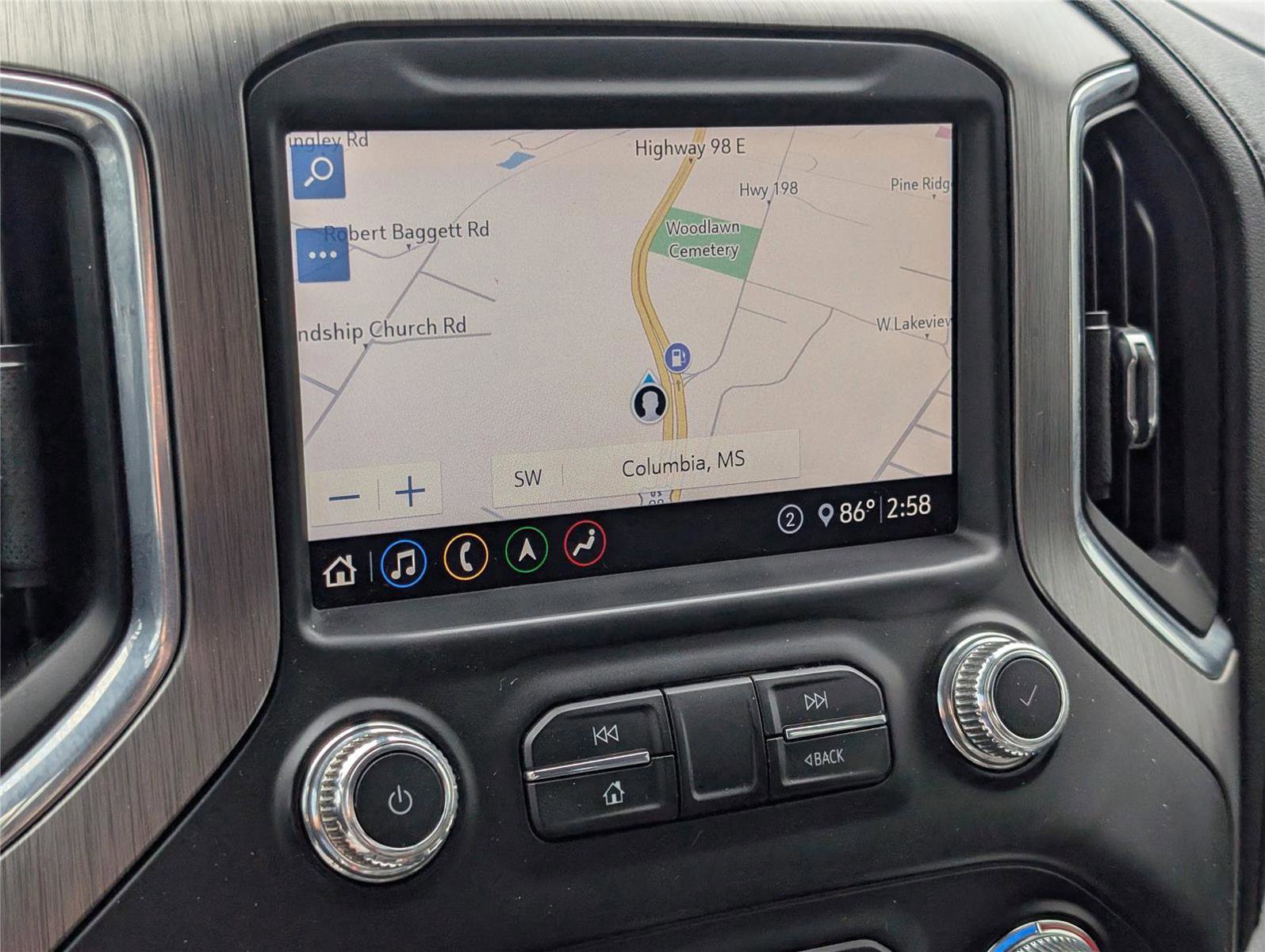 Used 2020 GMC Sierra 2500 Denali w/ Denali Ultimate Package image 17