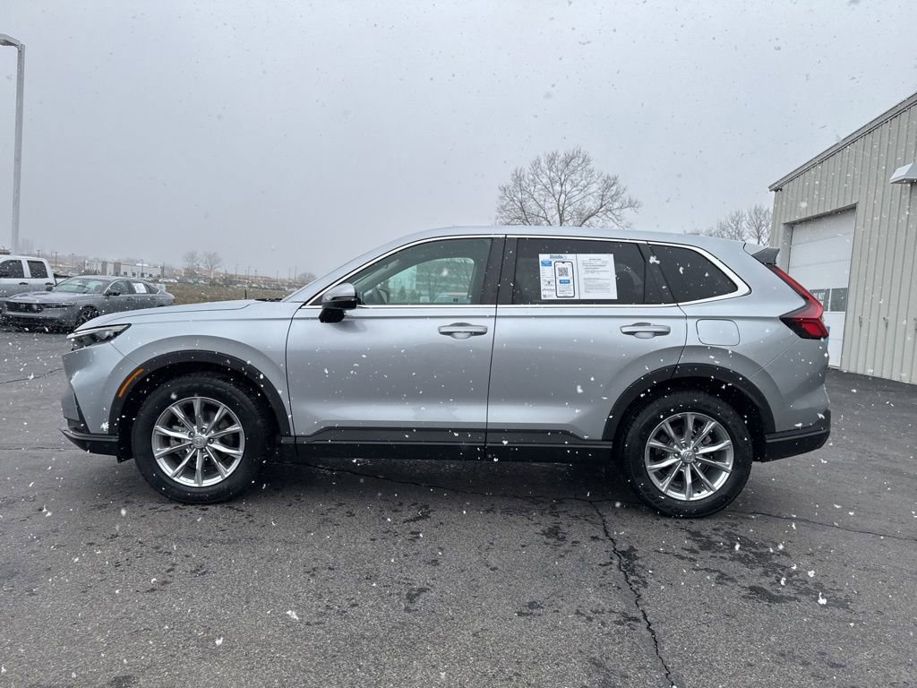 Certified 2023 Honda CR-V EX image 5