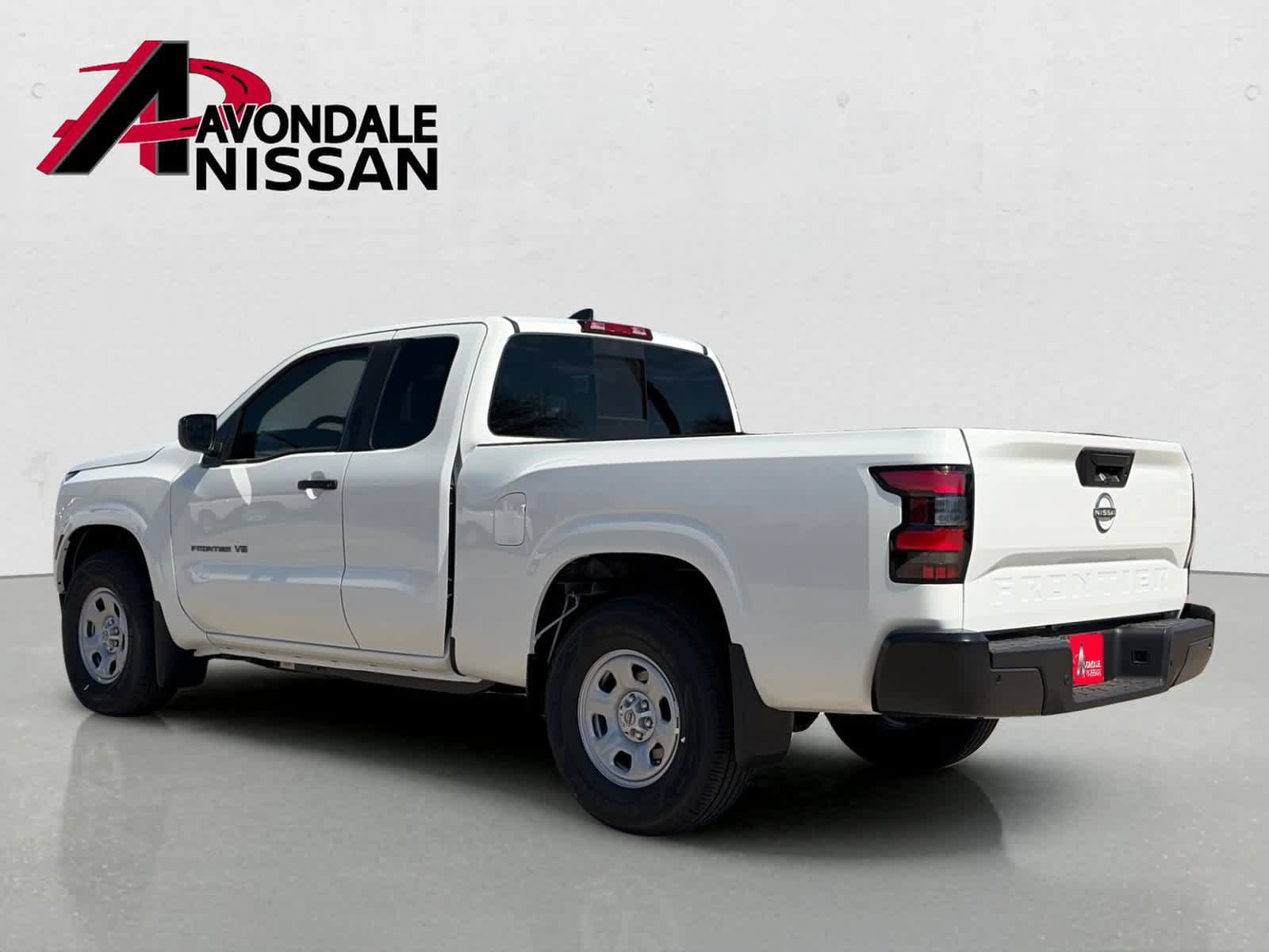 New 2027 Nissan Frontier S RWD image 5