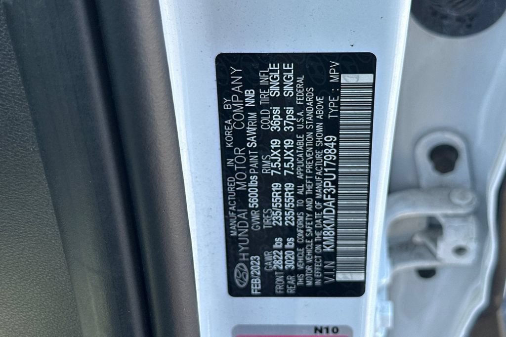 Used 2023 Hyundai Ioniq 5 SE AWD/4WD image 27