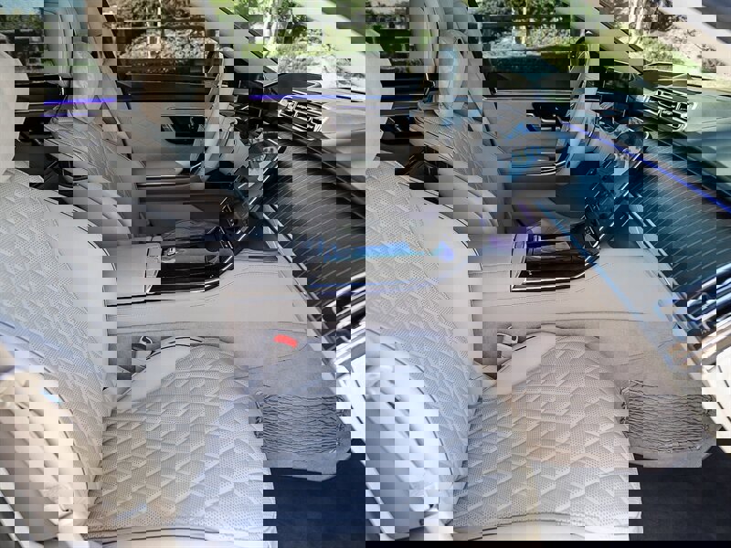 Used 2022 Mercedes-Benz S 580 4MATIC Sedan image 22