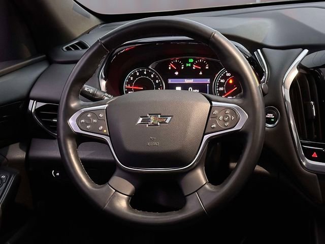 Used 2023 Chevrolet Traverse RS image 19