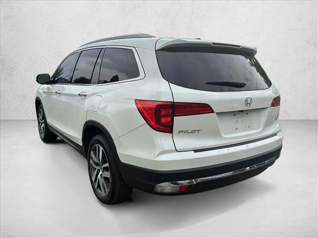 Used 2016 Honda Pilot Elite image 7