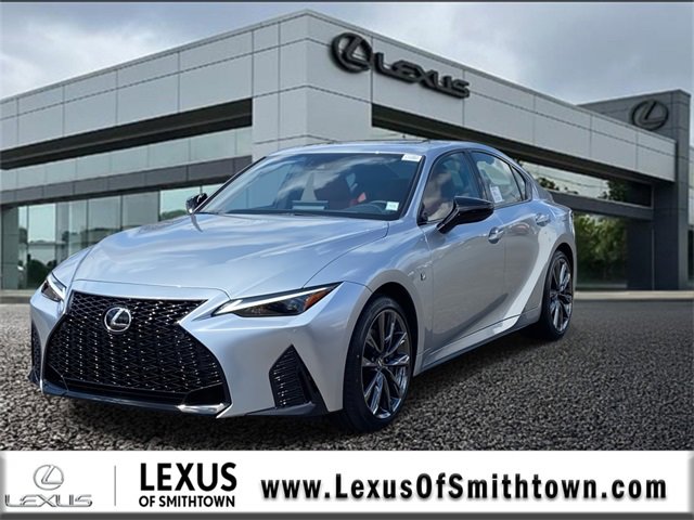 New 2025 Lexus IS 350 F Sport image 7