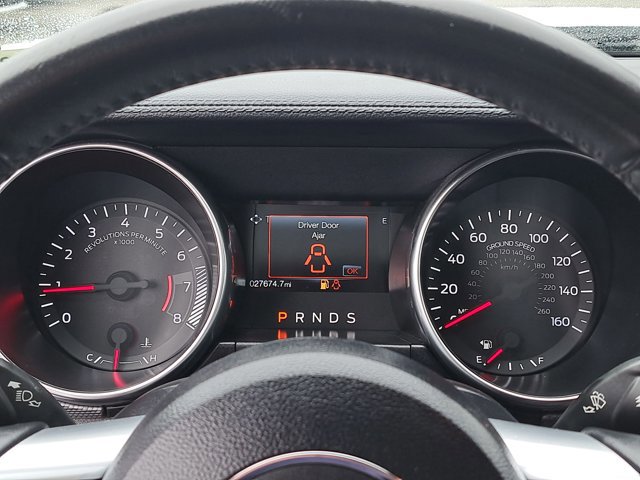 Certified 2020 Ford Mustang Coupe w/ Equipment Group 101A image 26