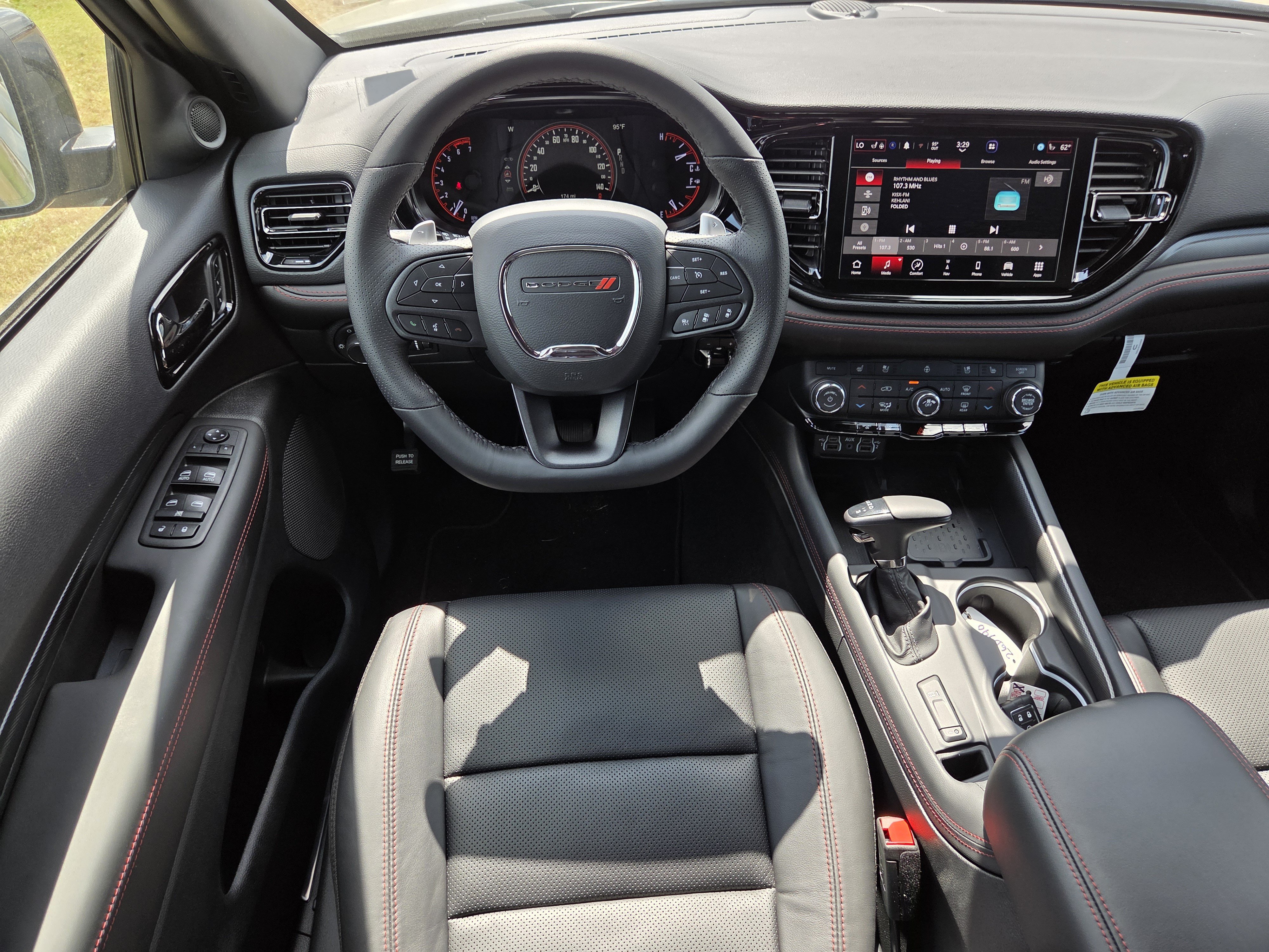 New 2026 Dodge Durango GT AWD/4WD image 8