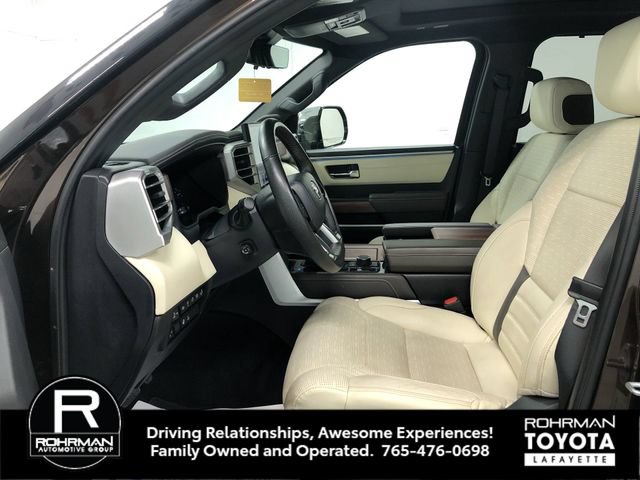 Used 2023 Toyota Tundra 1794 Edition AWD/4WD image 11