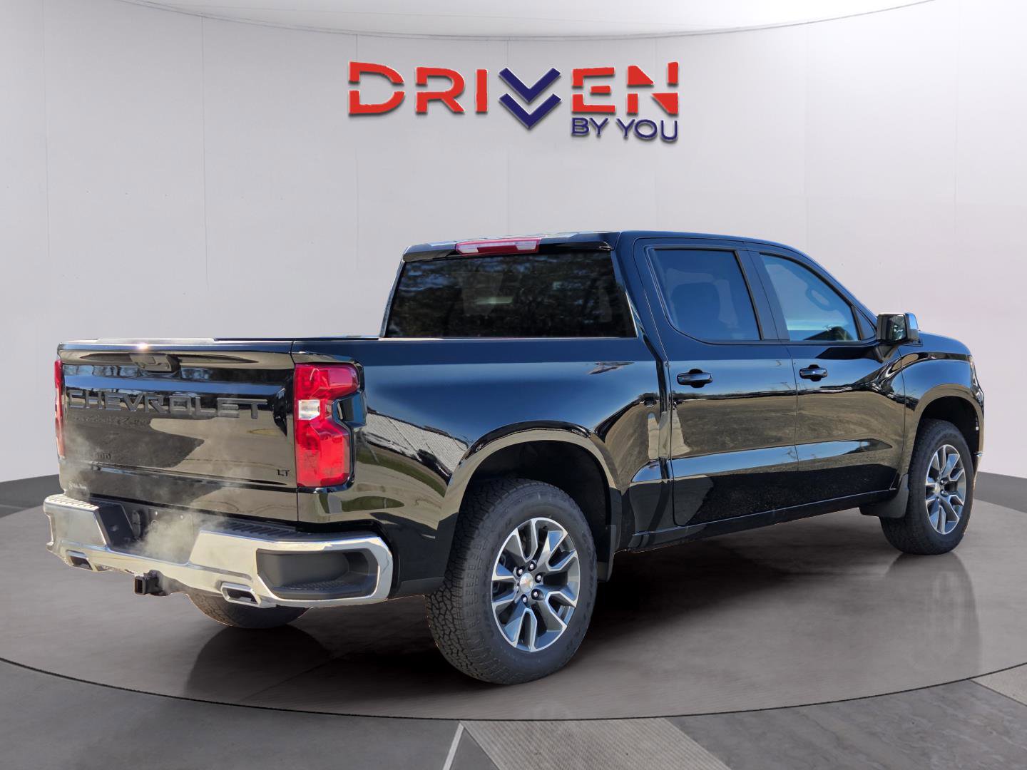 New 2026 Chevrolet Silverado 1500 LT image 5