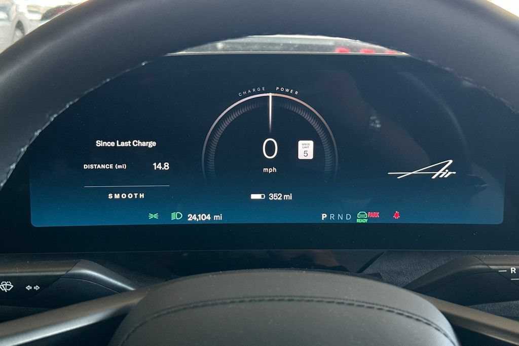 Used 2023 Lucid Air Grand Touring AWD/4WD image 25