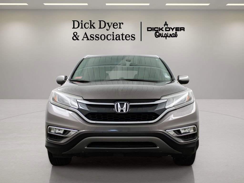 Used 2015 Honda CR-V EX-L image 8