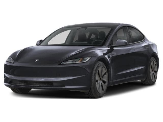 Used 2025 Tesla Model 3 Long Range RWD image 1
