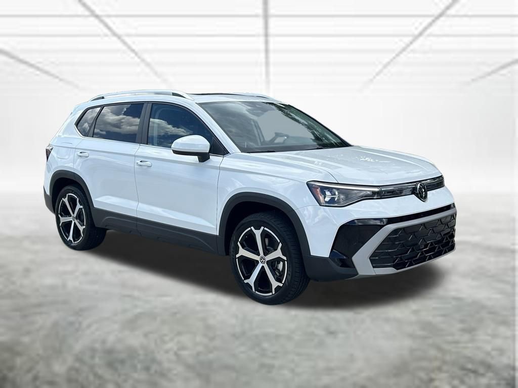 New 2026 Volkswagen Taos SEL AWD/4WD image 7