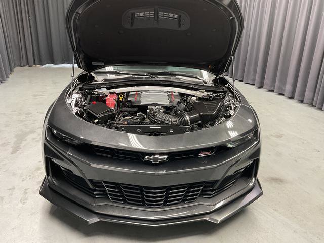 Used 2024 Chevrolet Camaro SS RWD image 16