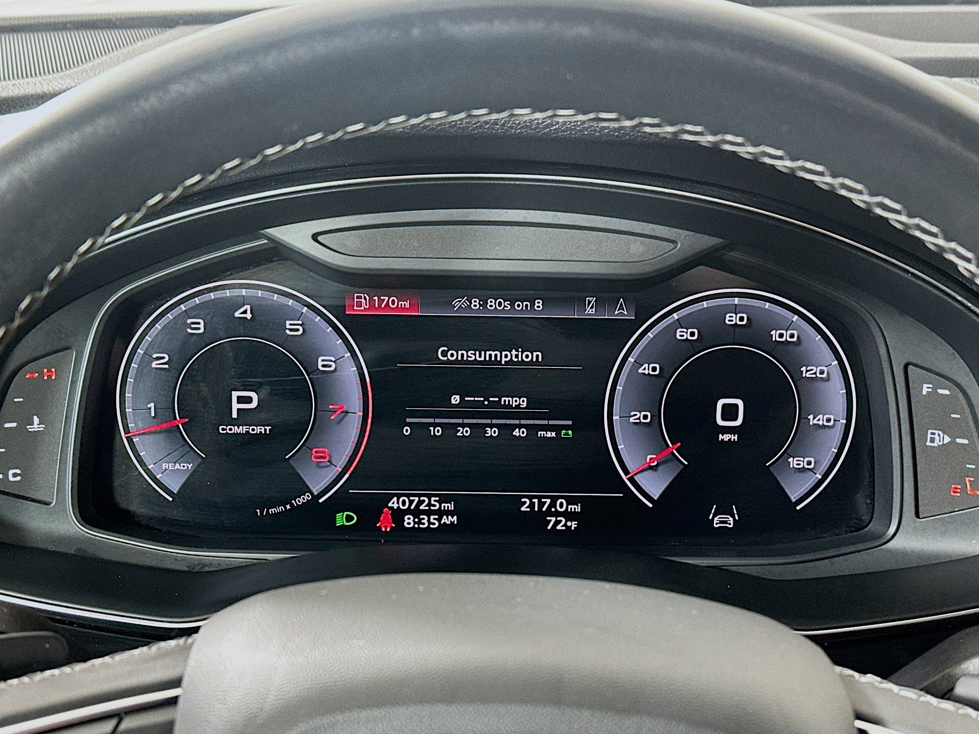 Certified 2023 Audi Q8 Premium w/ Convenience Package AWD/4WD image 15