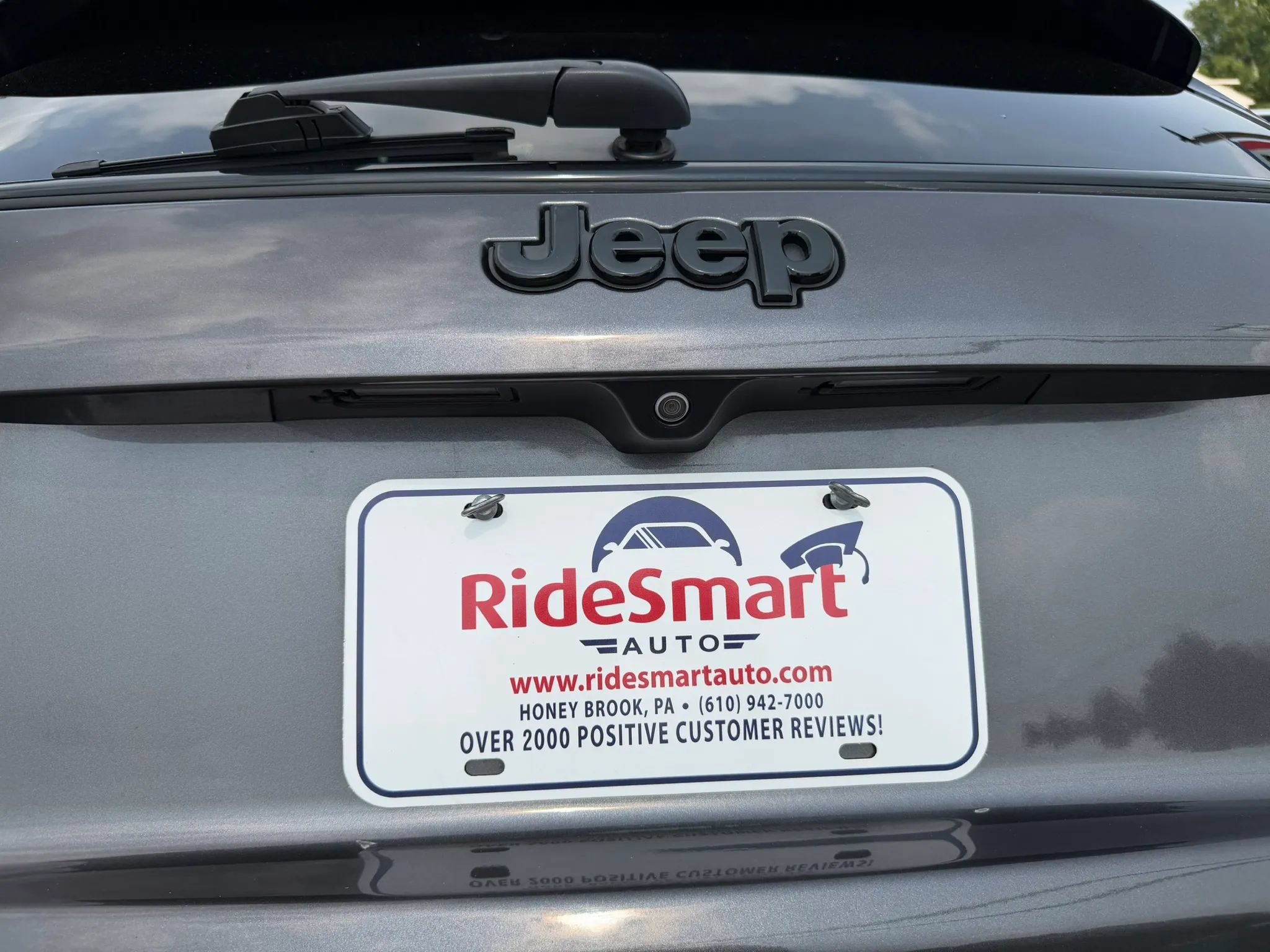 Used 2019 Jeep Compass Latitude AWD/4WD image 36