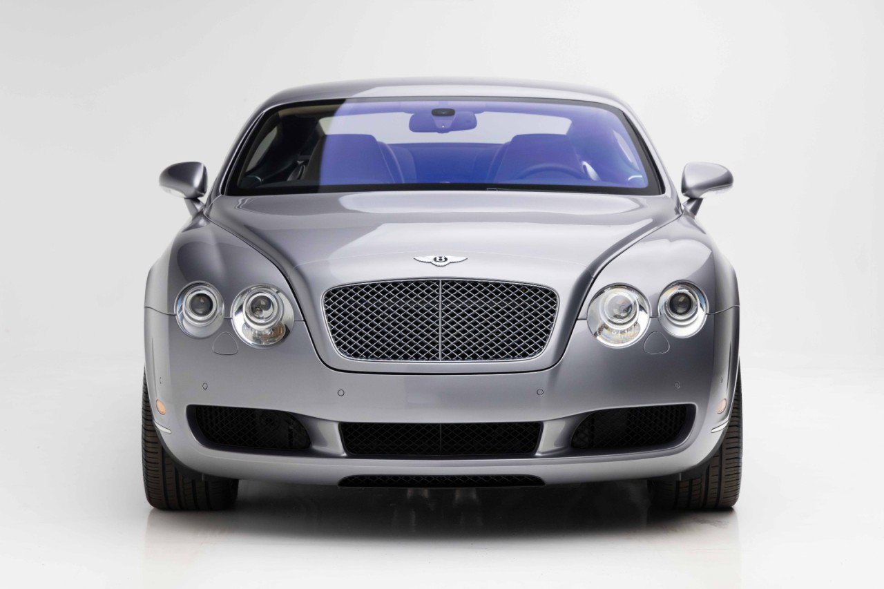 Used 2006 Bentley Continental GT AWD/4WD image 5
