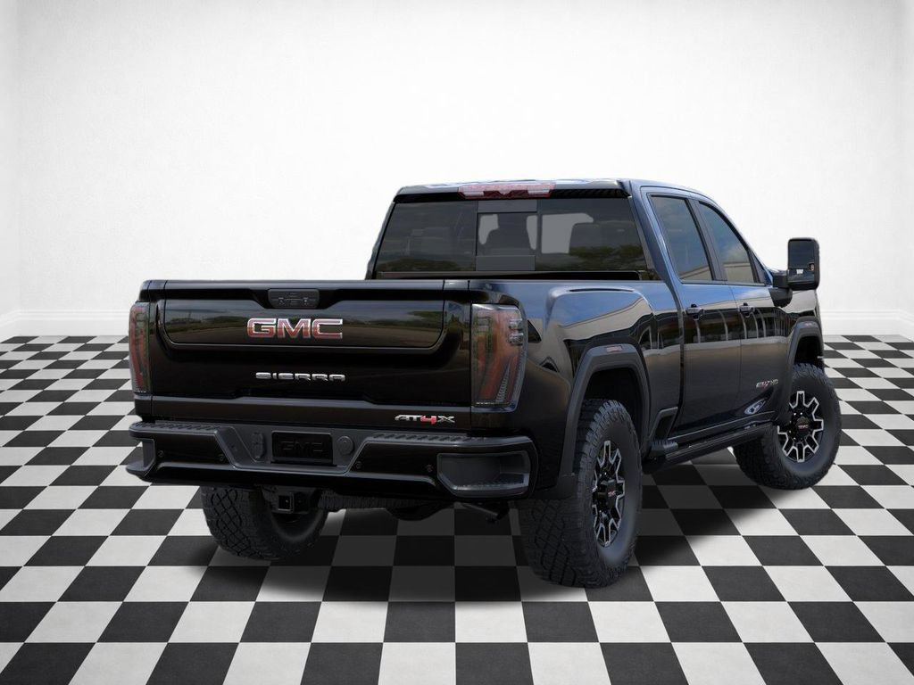 New 2026 GMC Sierra 2500 AT4X AWD/4WD image 4
