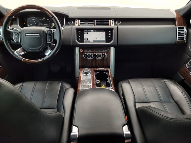Used 2015 Land Rover Range Rover HSE AWD/4WD image 14