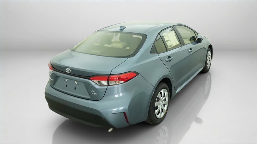New 2027 Toyota Corolla LE FWD image 8