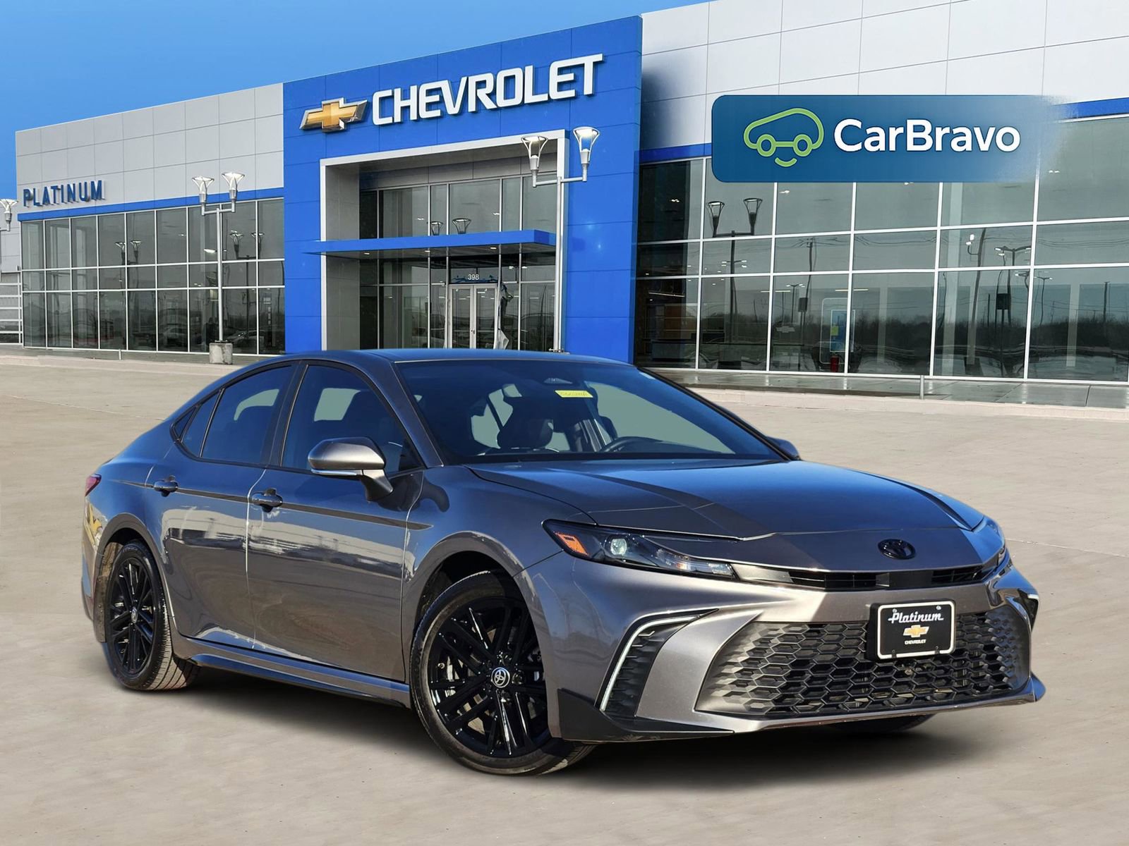 Used 2025 Toyota Camry SE