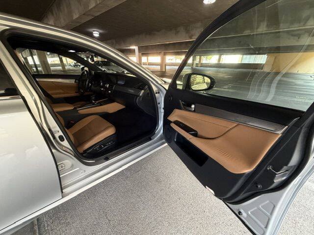 Used 2013 Lexus GS 350 AWD image 19