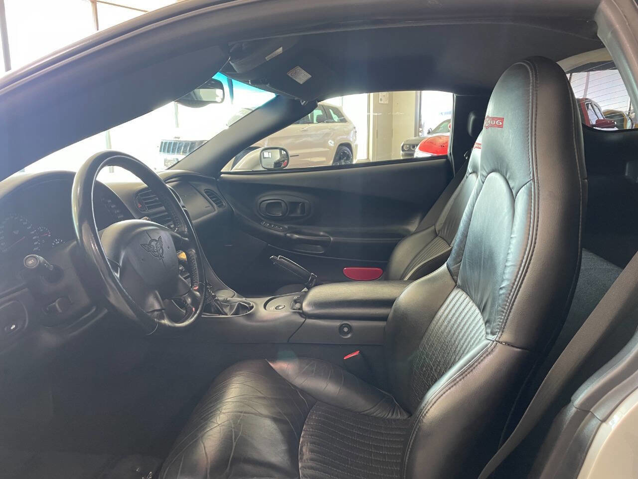 Used 2004 Chevrolet Corvette Z06 w/ Memory Package image 14