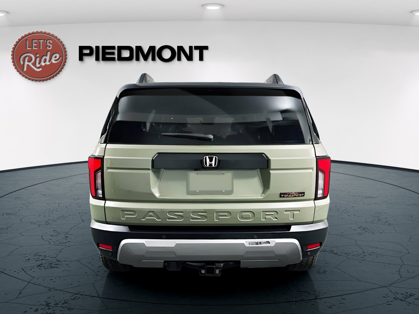 New 2026 Honda Passport TrailSport Elite image 4