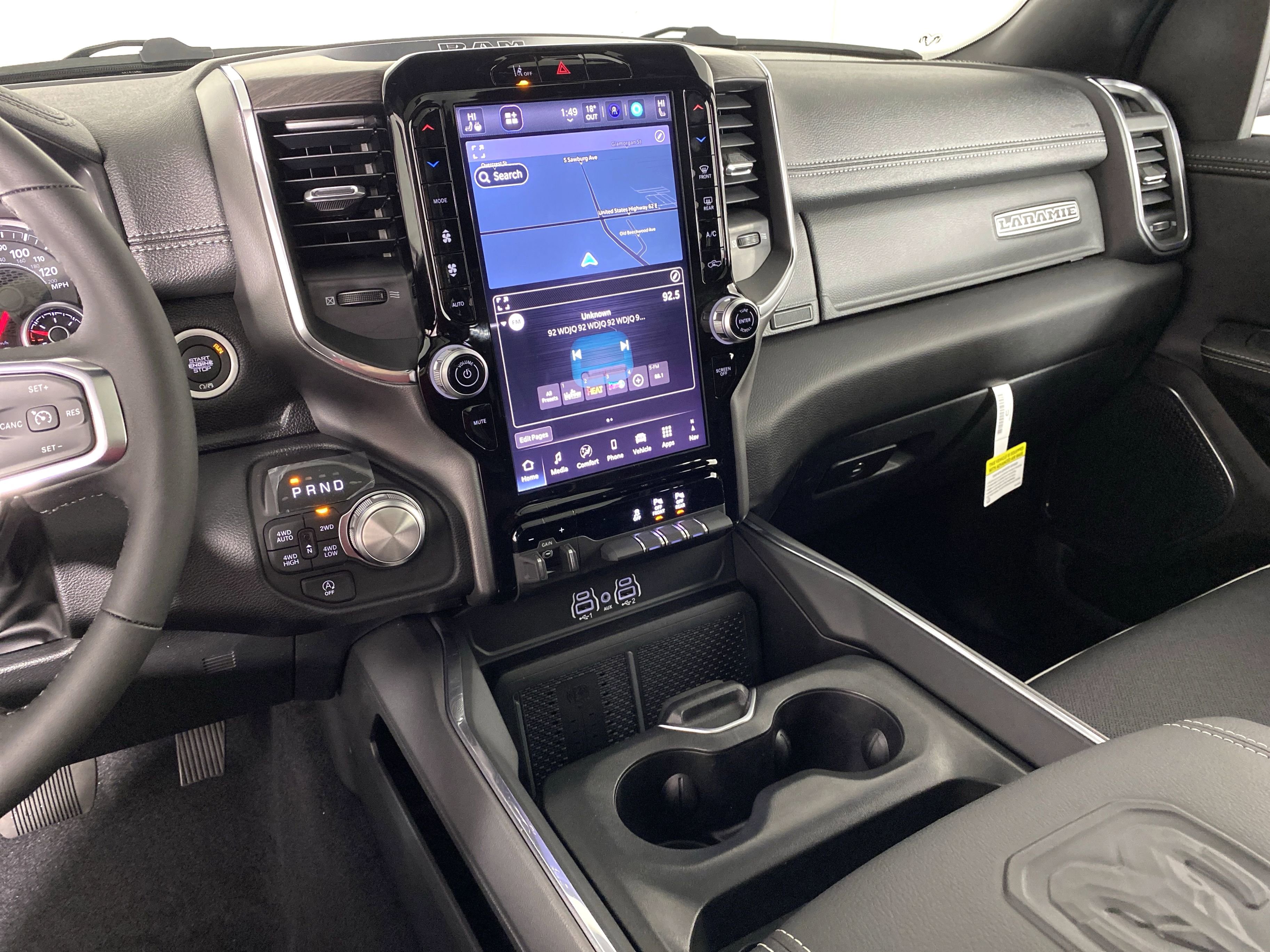 New 2026 RAM 1500 Laramie w/ Laramie Preferred Package image 27