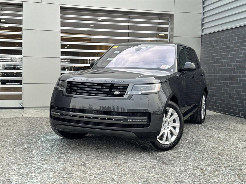 Used 2023 Land Rover Range Rover SE
